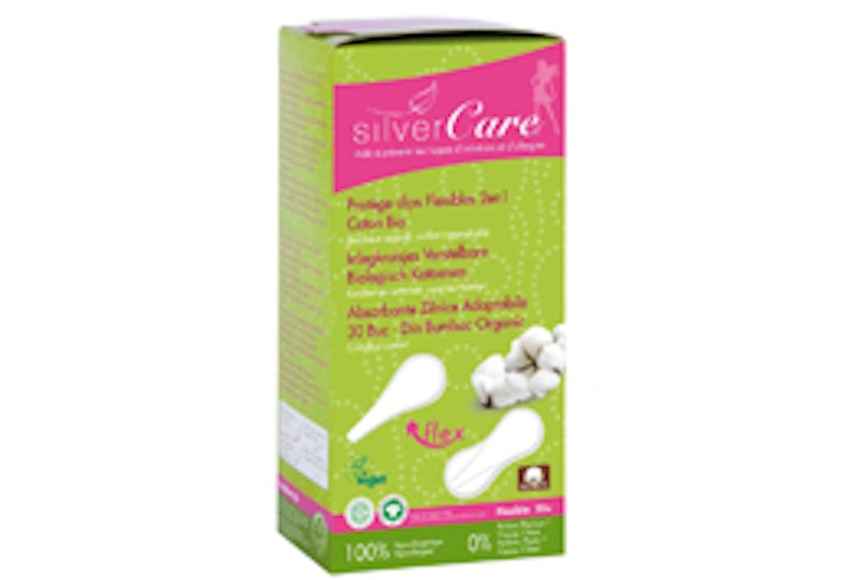 Băng Vệ Sinh Hàng Ngày Flex Silvercare 1