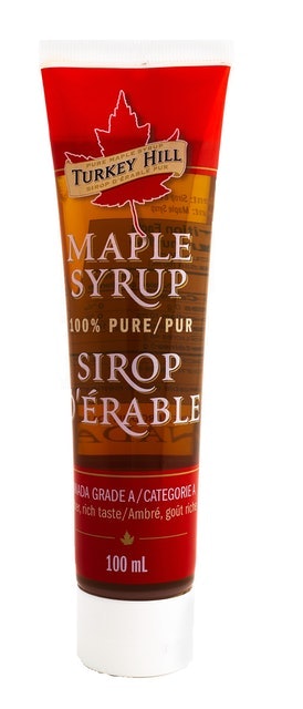 Maple Syrup Tube Turkey Hill 1