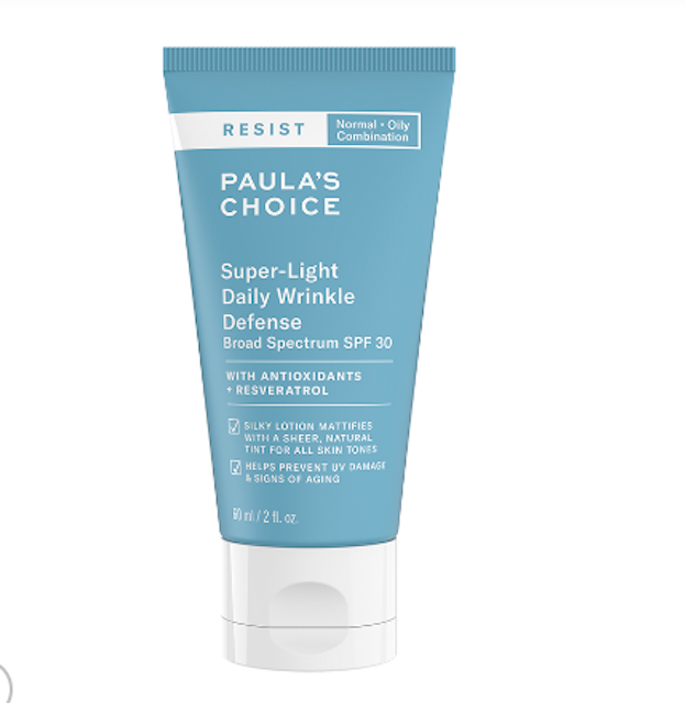 Resist Super - Light Daily Wrinkle Defence 1