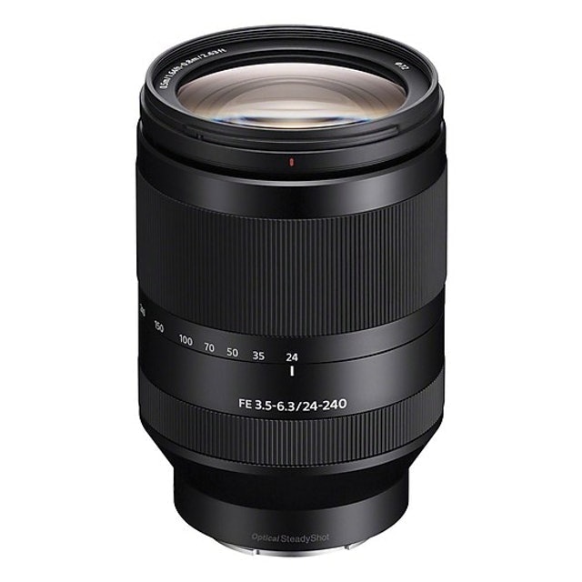  FE 24-240 mm F3.5-6.3 OSS 1