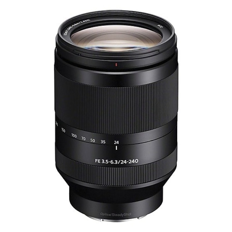 FE 24-240 mm F3.5-6.3 OSS 1