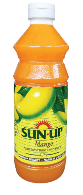 Nước Ép Xoài Cô Đặc Sun Up 1