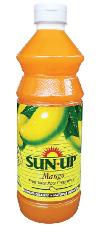 Nước Ép Xoài Cô Đặc Sun Up 1