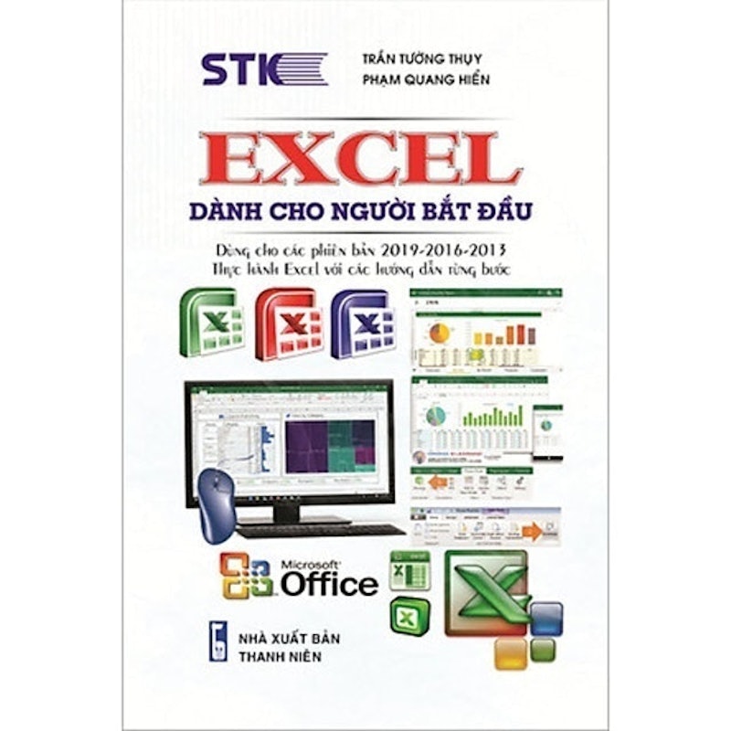 Excel Dành Cho Người Bắt Đầu 1