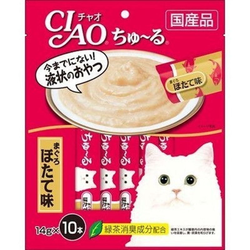 Súp Thưởng Ciao Churu 1