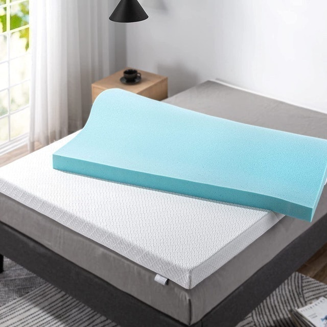 Top 10 Topper Nệm tốt nhất hiện nay (Everon, Ru9, Liên Á) 2
