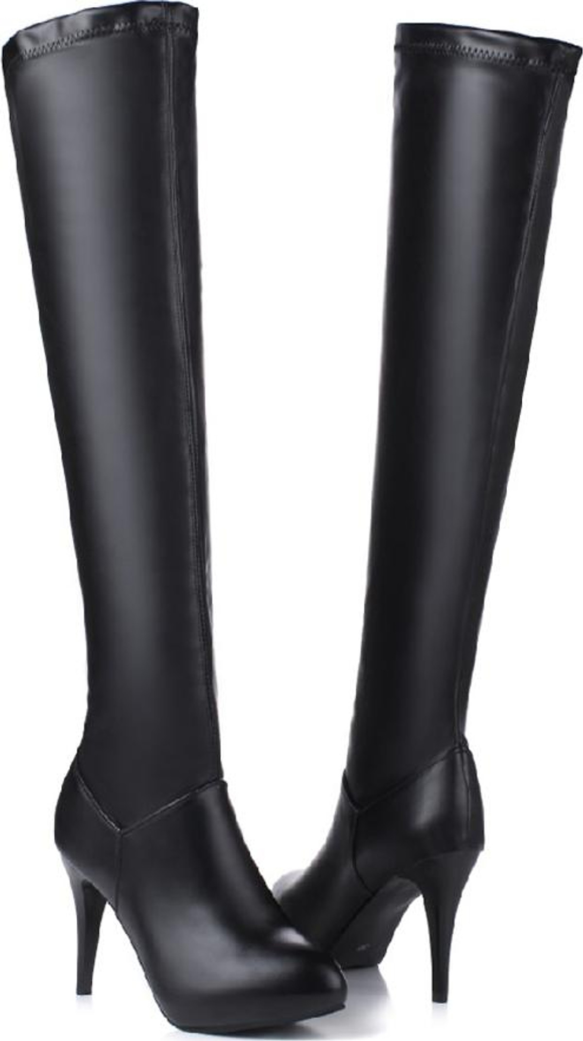 Boot Da Gót Nhọn 1