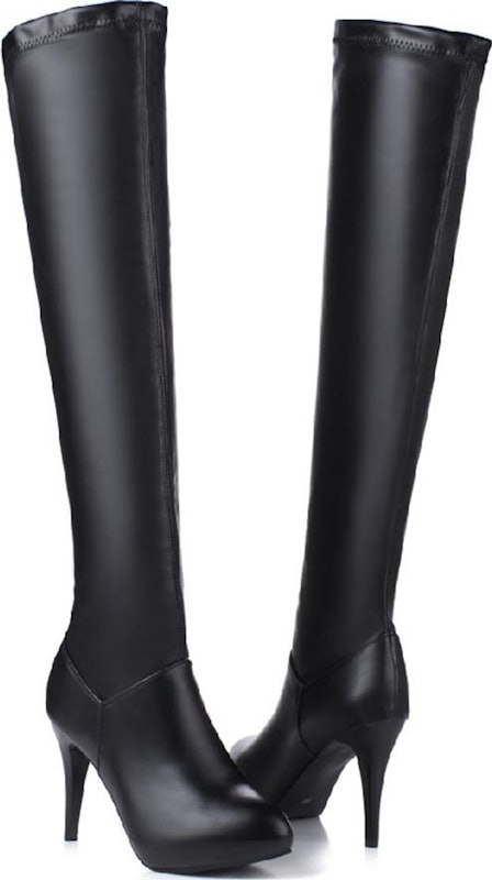 Boot Da Gót Nhọn 1