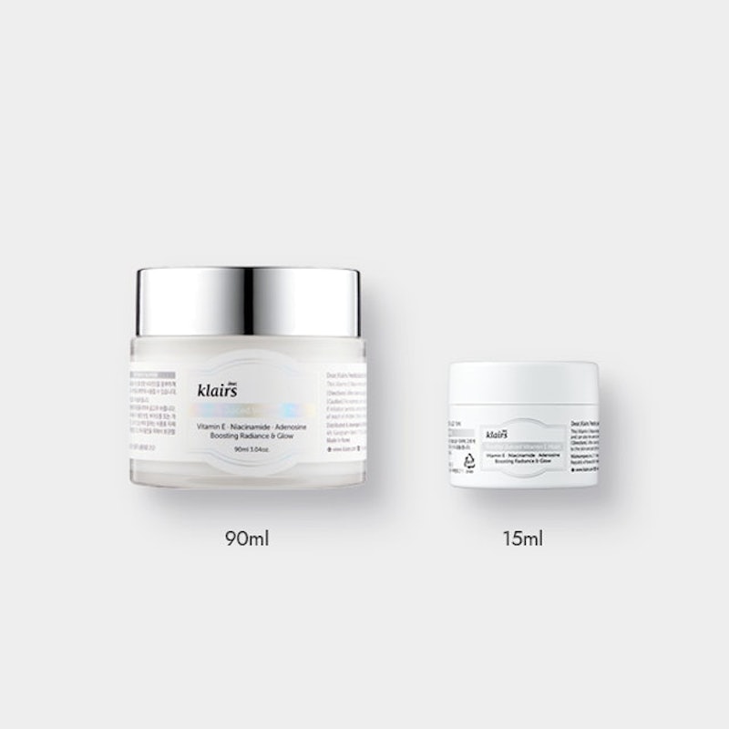 Mặt Nạ Ngủ Dear Klairs Freshly Juiced Vitamin E Mask 2