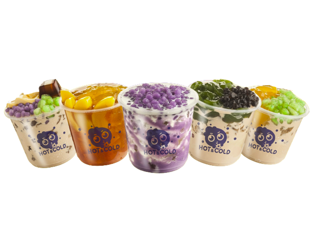 Trà Sữa Xiên Que Hot&Cold 2