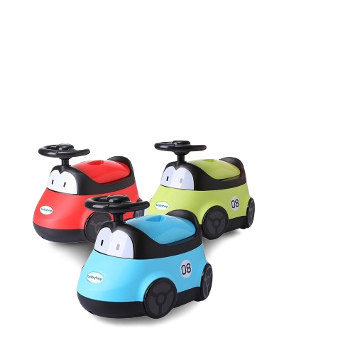 Bô Cho Bé Mô Hình Ô Tô Babyhop 1
