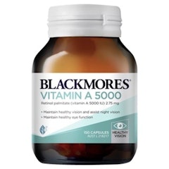 Viên Uống Vitamin A 5000