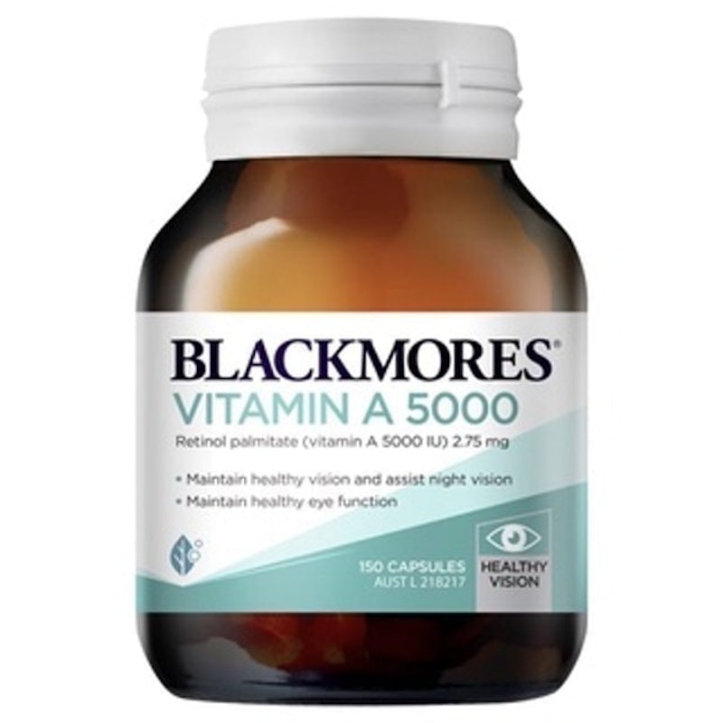 Viên Uống Vitamin A 5000 1