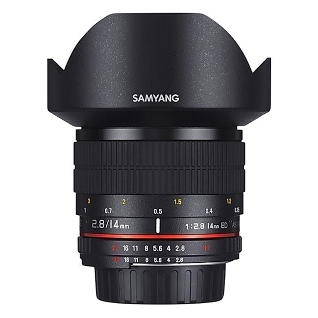 14mm F2.8 1