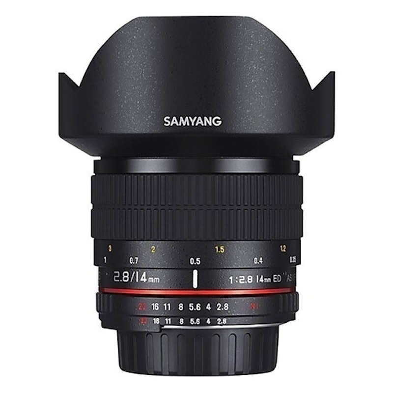 14mm F2.8 1
