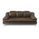 OEM Ghế Sofa Da 1