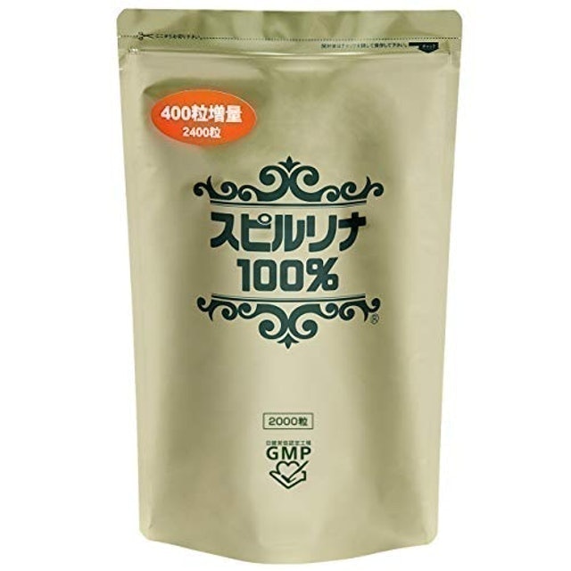 Top 9 Loại Tảo Xoắn Spirulina tốt nhất hiện nay [Tư Vấn Từ Bác Sĩ] 1