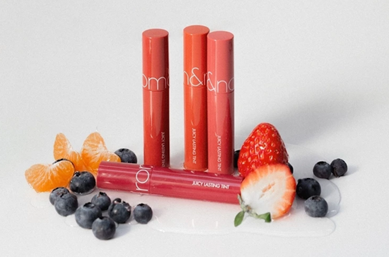 Romand Juicy Lasting Tint 4