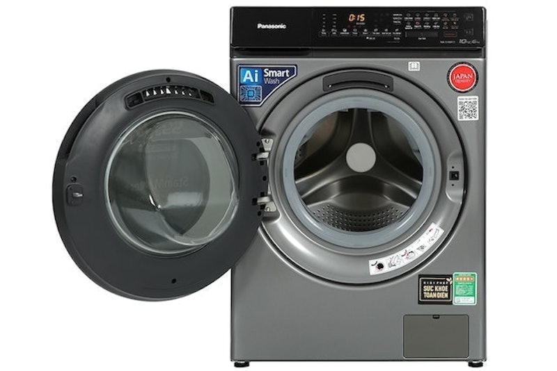 Máy Giặt Sấy Cửa Trước Panasonic 10Kg Giặt 6Kg Sấy 3