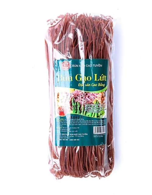 Bún Gạo Lứt Cao Tuyền 1