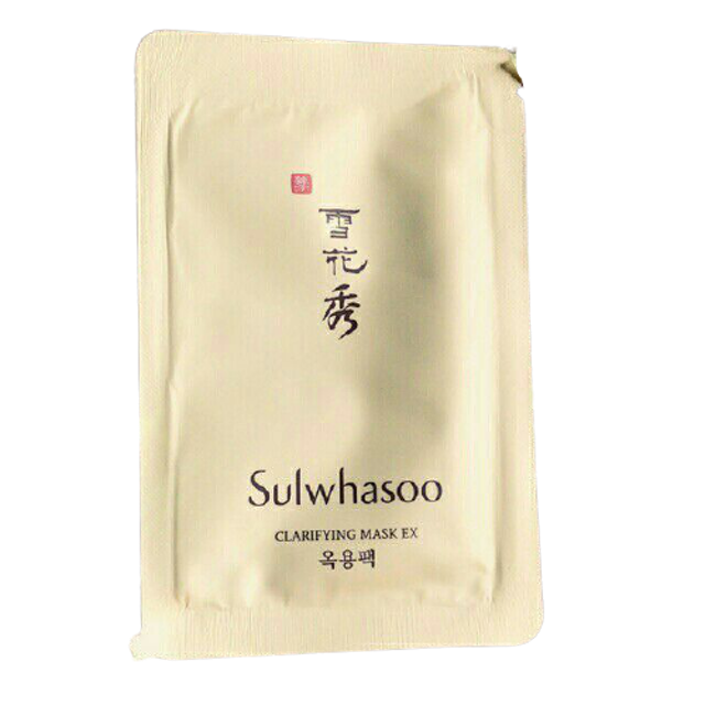 Mặt Nạ Lột Sulwhasoo Clarifying EX 2