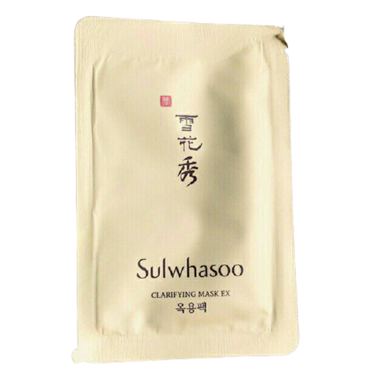 Mặt Nạ Lột Sulwhasoo Clarifying EX 2