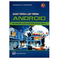 Giáo Trình Lập Trình Android