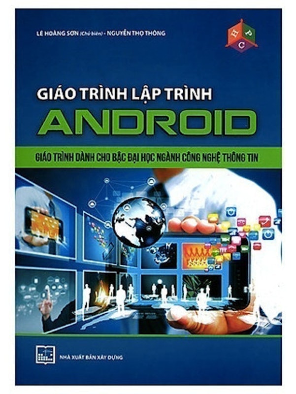 Giáo Trình Lập Trình Android 1