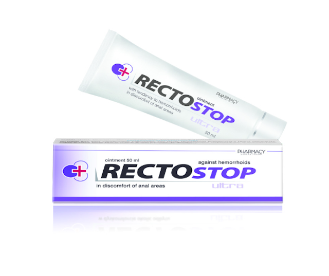 Kem Bôi Trĩ Rectostop Ultra Pharmacy  1