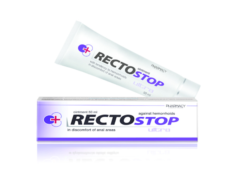 Kem Bôi Trĩ Rectostop Ultra Pharmacy 1