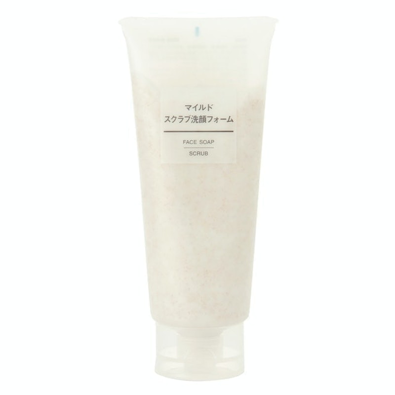 Tẩy Tế Bào Chết Face Soap Scrub 1