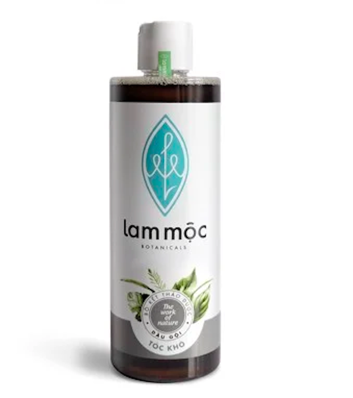 Dầu Gội Bồ Kết Lam Mộc Cho Tóc Nhờn 3