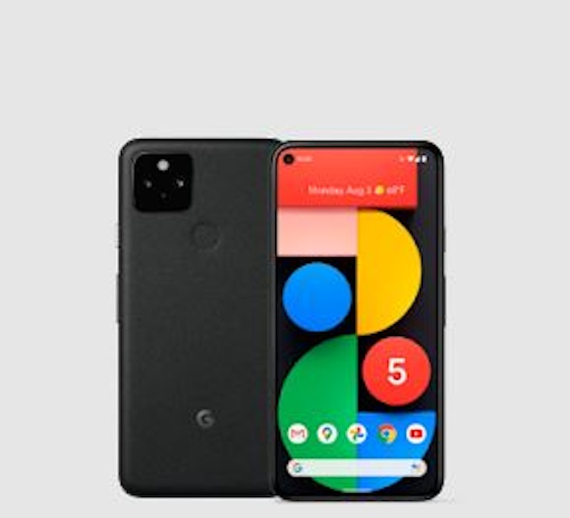 Điện Thoại Google Pixel 5 1