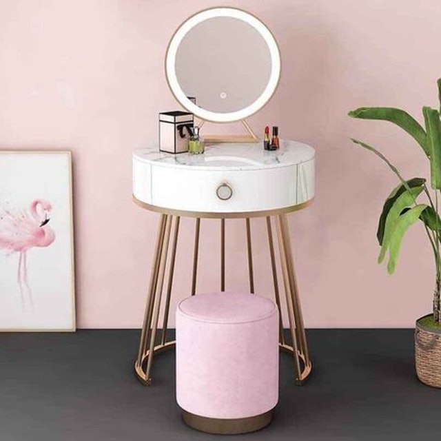 Bộ Bàn Trang Điểm Rosalba 1
