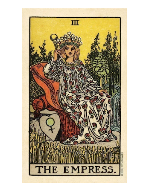 The Smith-Waite Tarot Deck Centennial 2