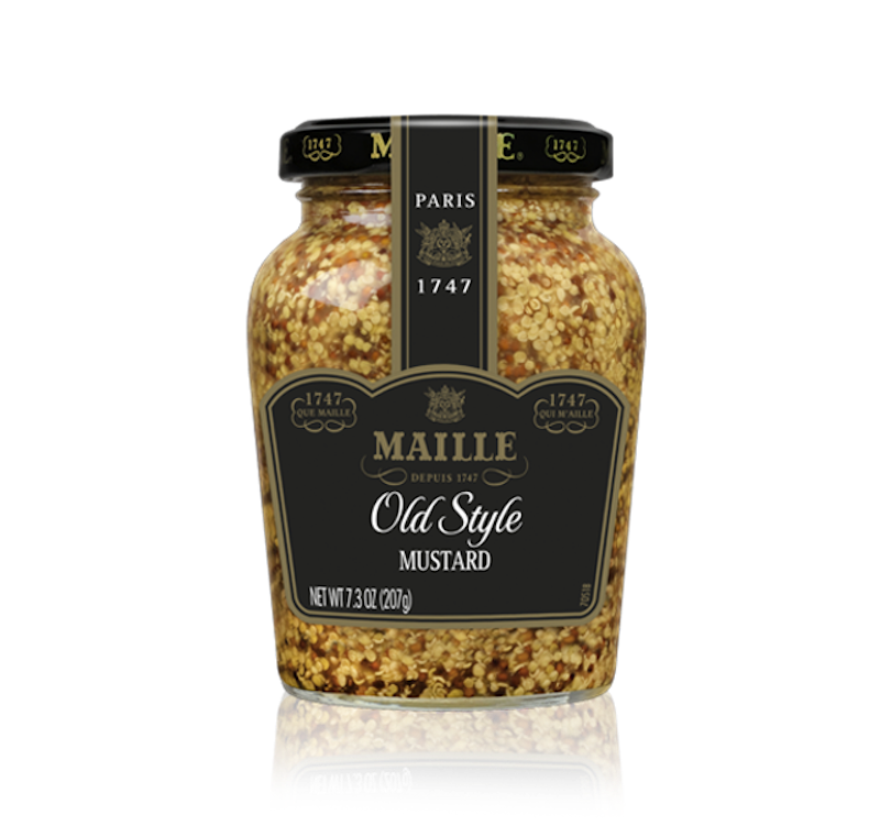 Mù Tạt Old Style Maille 1