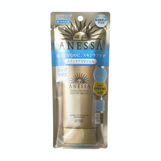 ANESSA Perfect UV Skin Care Gel 2