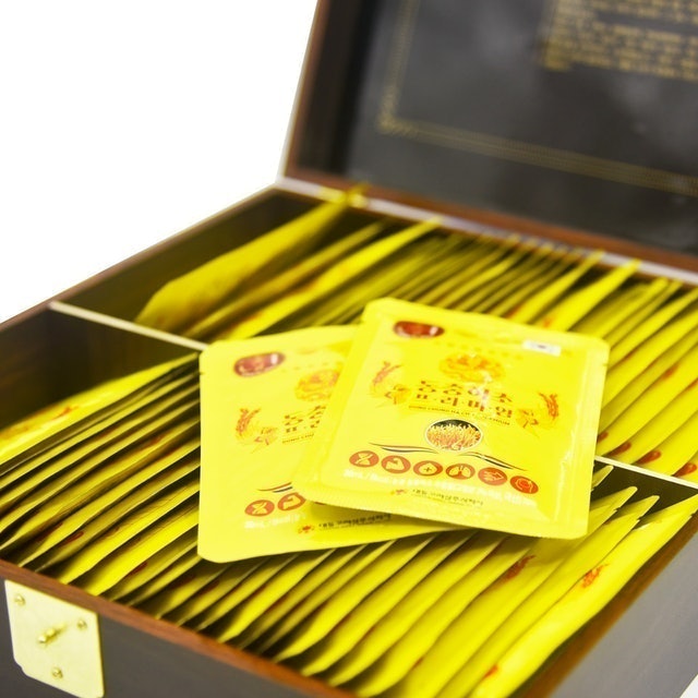 Đông Trùng Hạ Thảo Dạng Nước  3