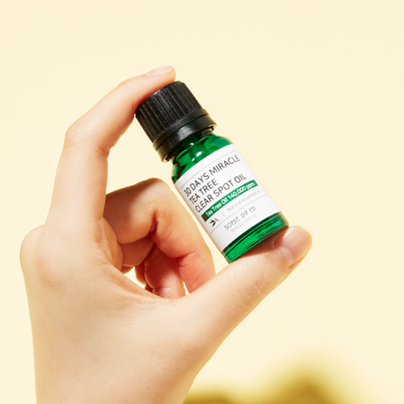 Tinh Dầu Tràm Trà 30 Days Miracle Tea Tree Clear Spot Oil 2