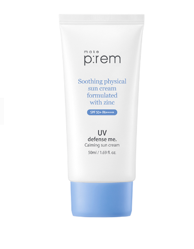 UV Defense Me Calming Sun Cream 1