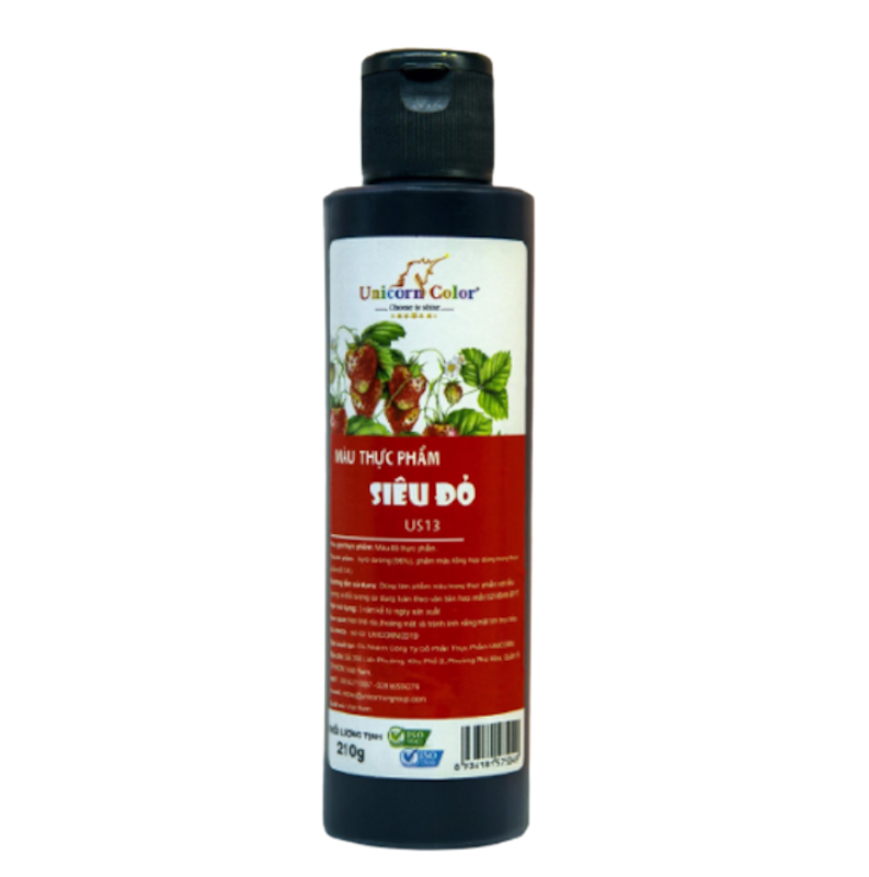 Màu Thực Phẩm Siro Unicorn 1