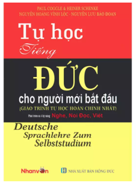 Top 12 Sách Học Tiếng Đức hay nhất hiện nay (Tư vấn mua 2024) 1