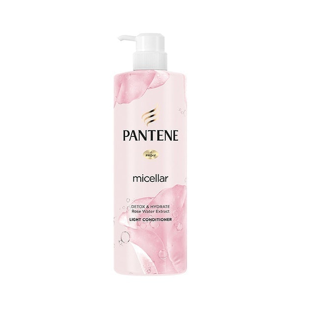 Dầu Xả Pantene Micellar Thanh Lọc & Làm Sạch 1