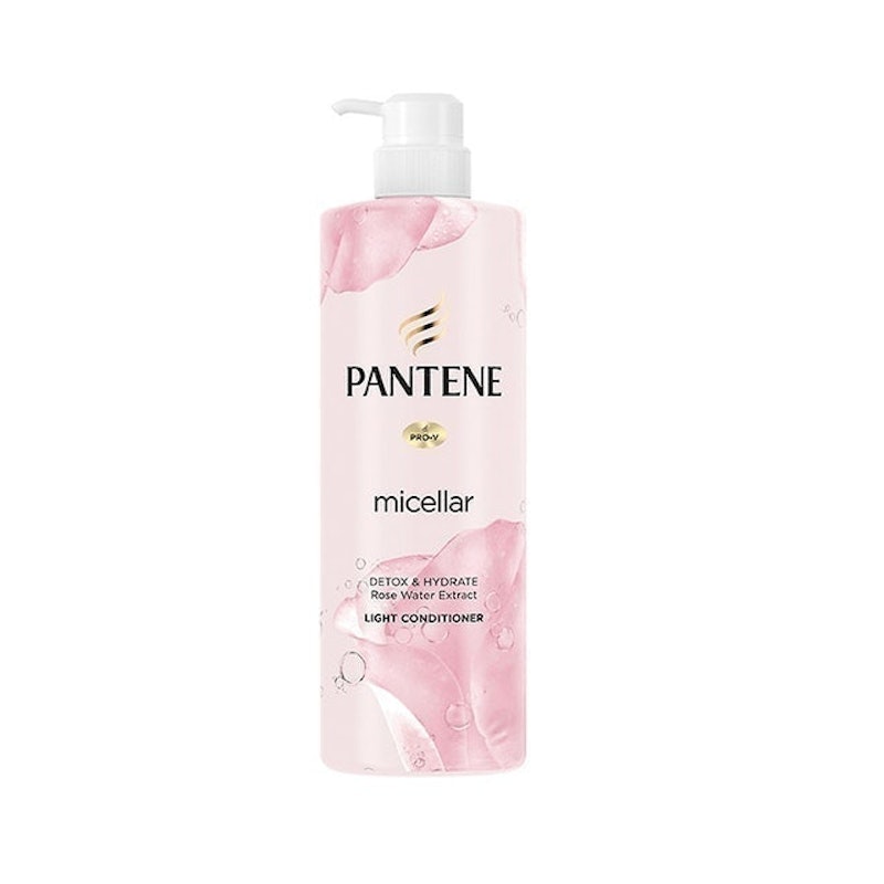 Dầu Xả Pantene Micellar Thanh Lọc & Làm Sạch 1