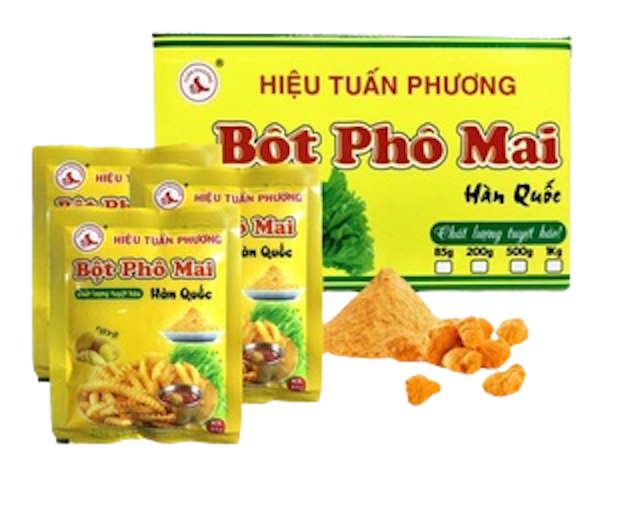 Bột Phô Mai Tuấn Phương 1