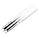 OEM Bộ 3 Cây Cọ Nét (Cán Nhựa Trắng) 1