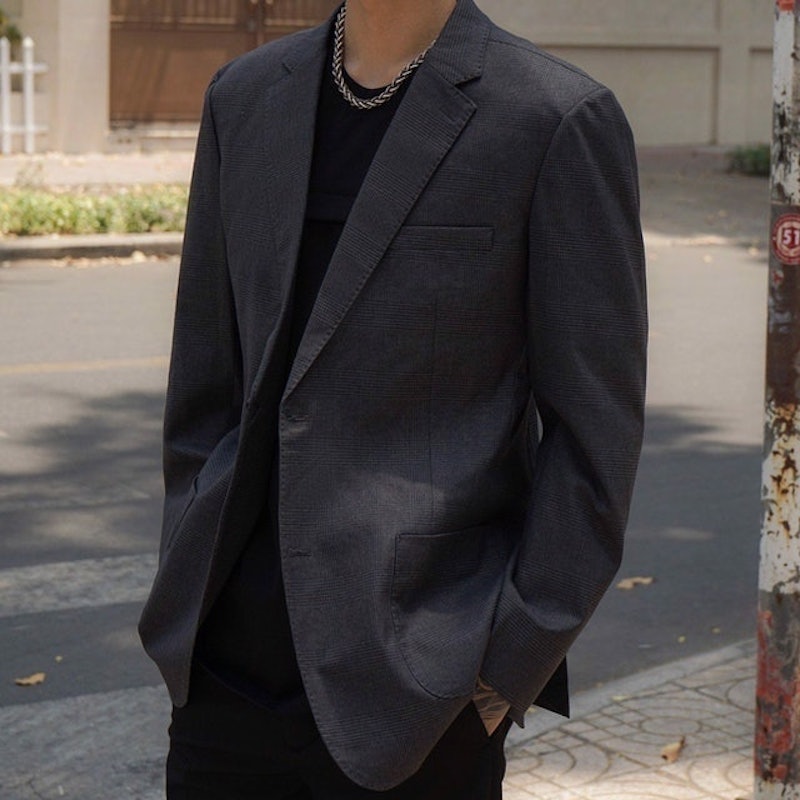 Áo Vest Nam Soft Tailored 4