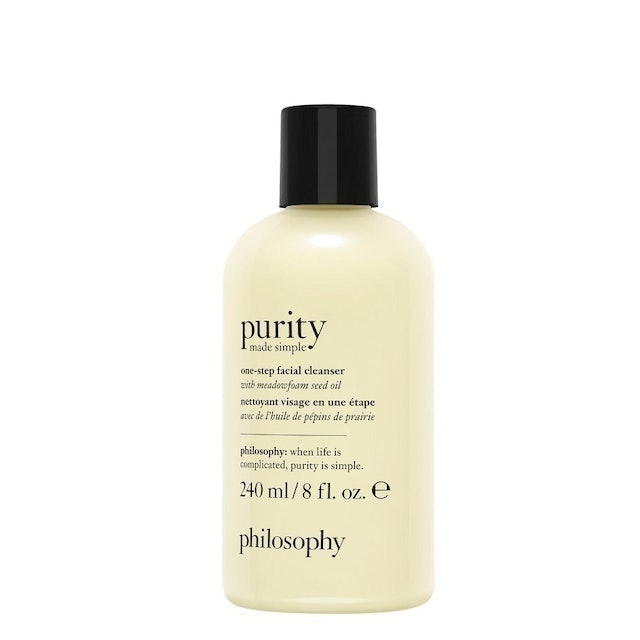 Philosophy Purity Made Simple Cleanser 1