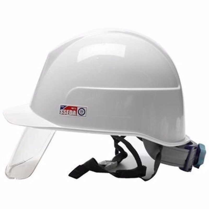 Mũ Bảo Hộ Có Kính 1