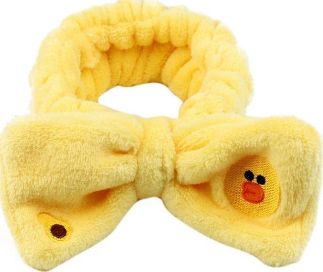 Băng Đô 3D Nơ  3
